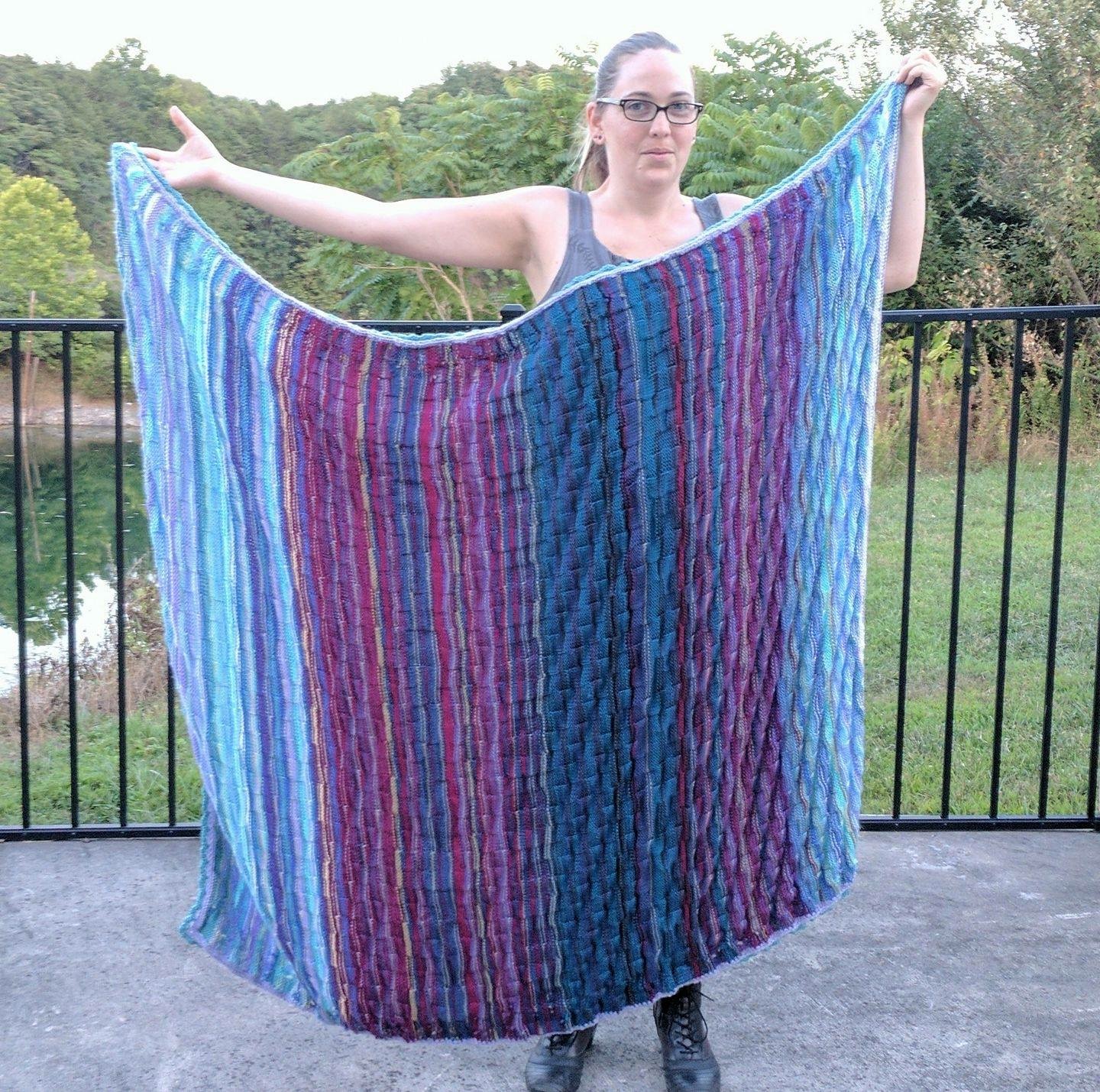 My Patchwork Life 2018 Temperature Quilt