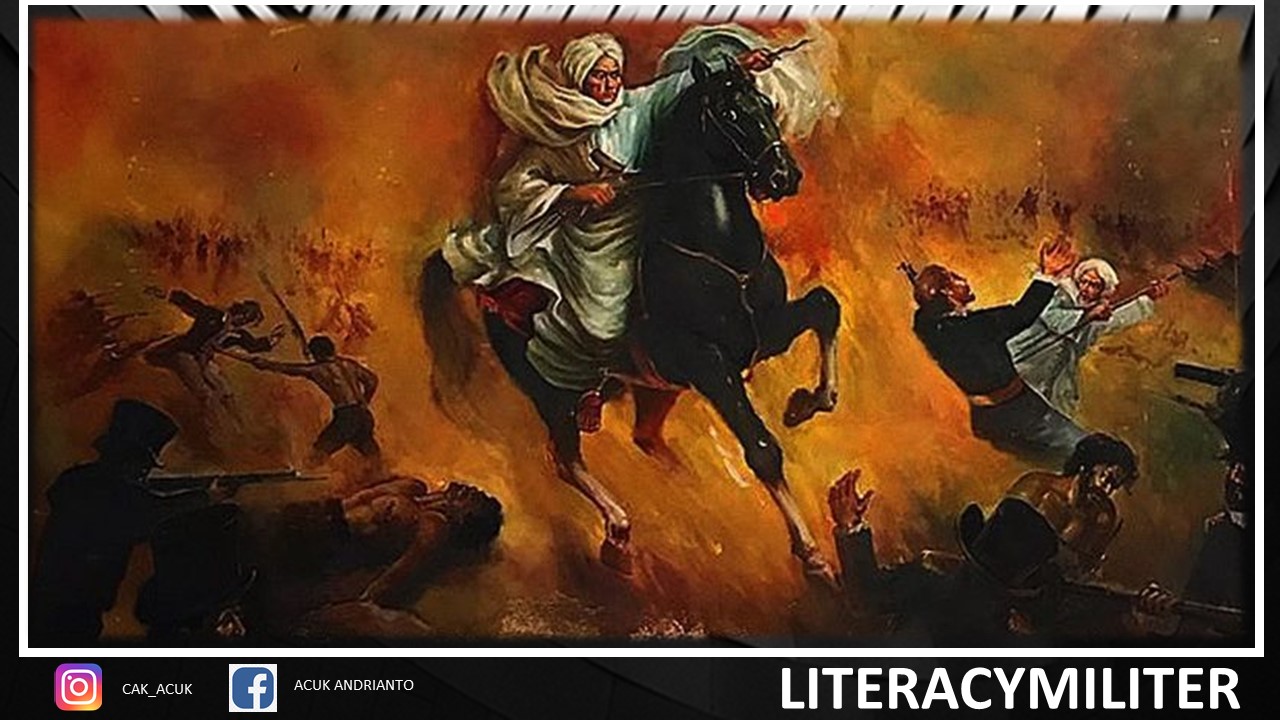 Sejarah perang diponegoro