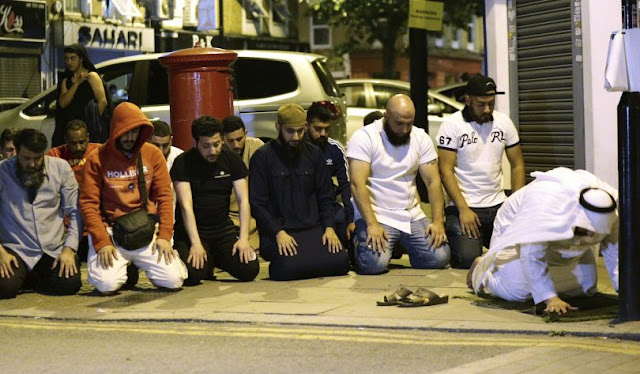 LONDON: More attacks as man rams vehicle into crowd killing 1, injures 10
