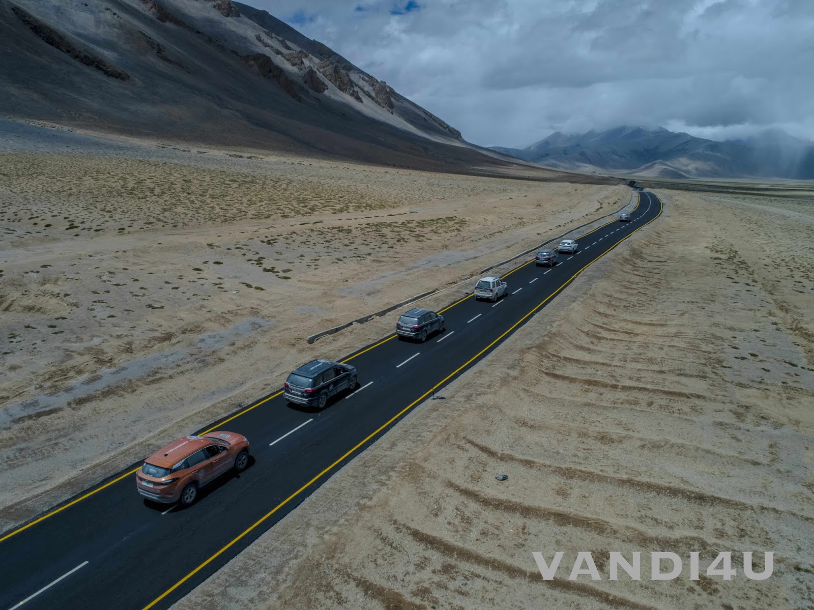 Tata Motors SUV Owners United League (SOUL) gearup for 2020 with its Iconic Kutch Drive | VANDI4U