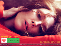 julianne moore #happybirthday mismatch hd photo of 'luscious' hollywood actress