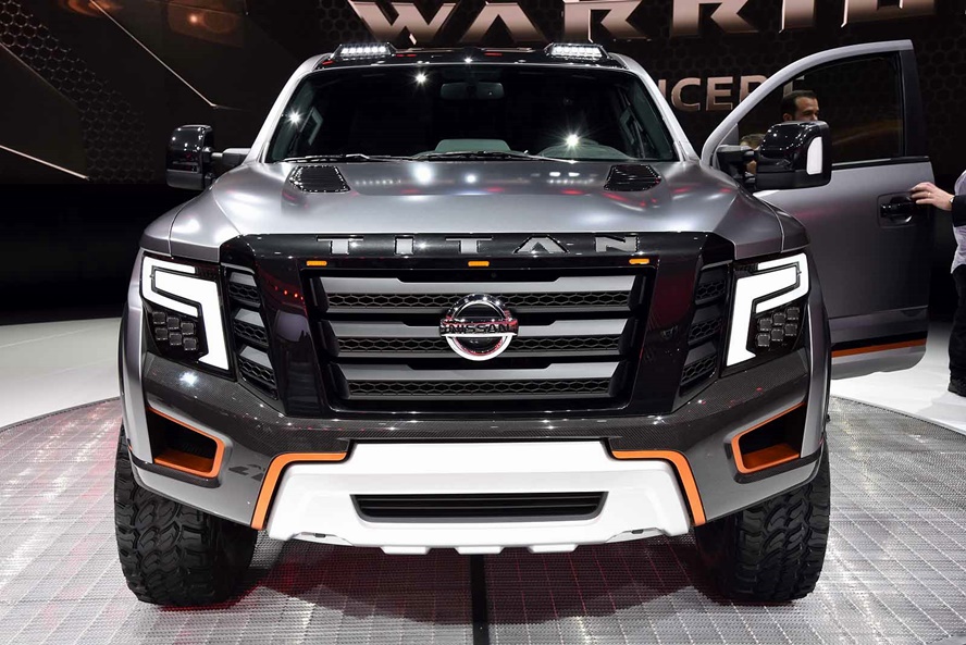 2018 Nissan An Warrior Xd Sel Simple Cars Review 2018 Nissan An Warrior Xd Sel