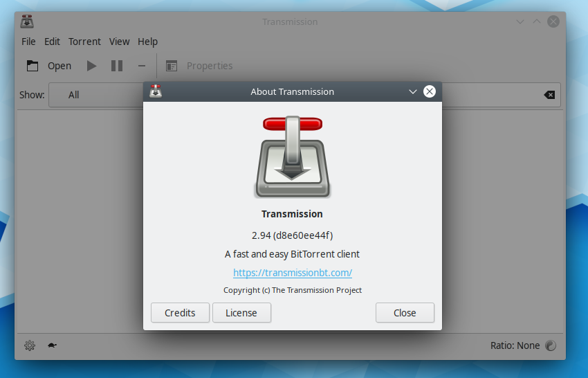 Cara Download Torrent di Linux menggunakan Transmission LinuxSec