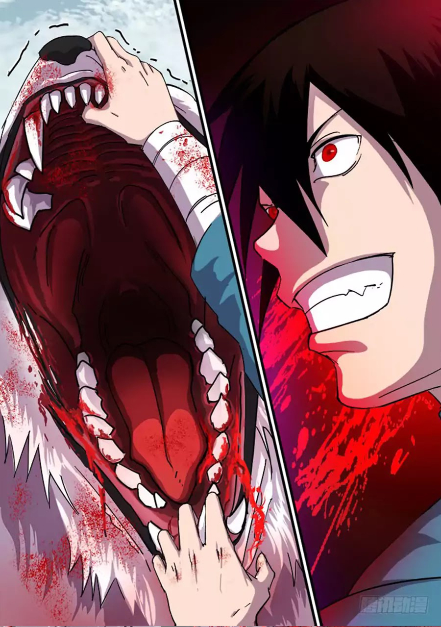 อ่านการ์ตูน Red Spirit 12 ภาพที่ 10