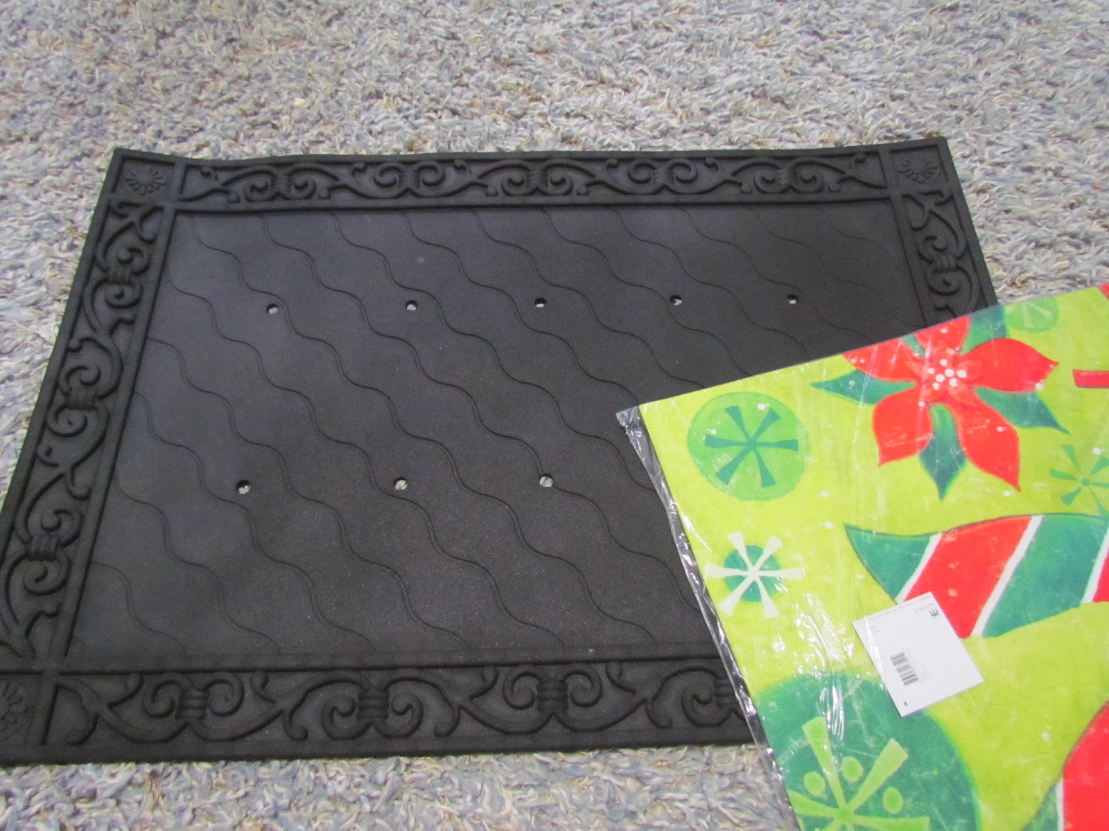 Mommy's Favorite Things Everything Doormats Review