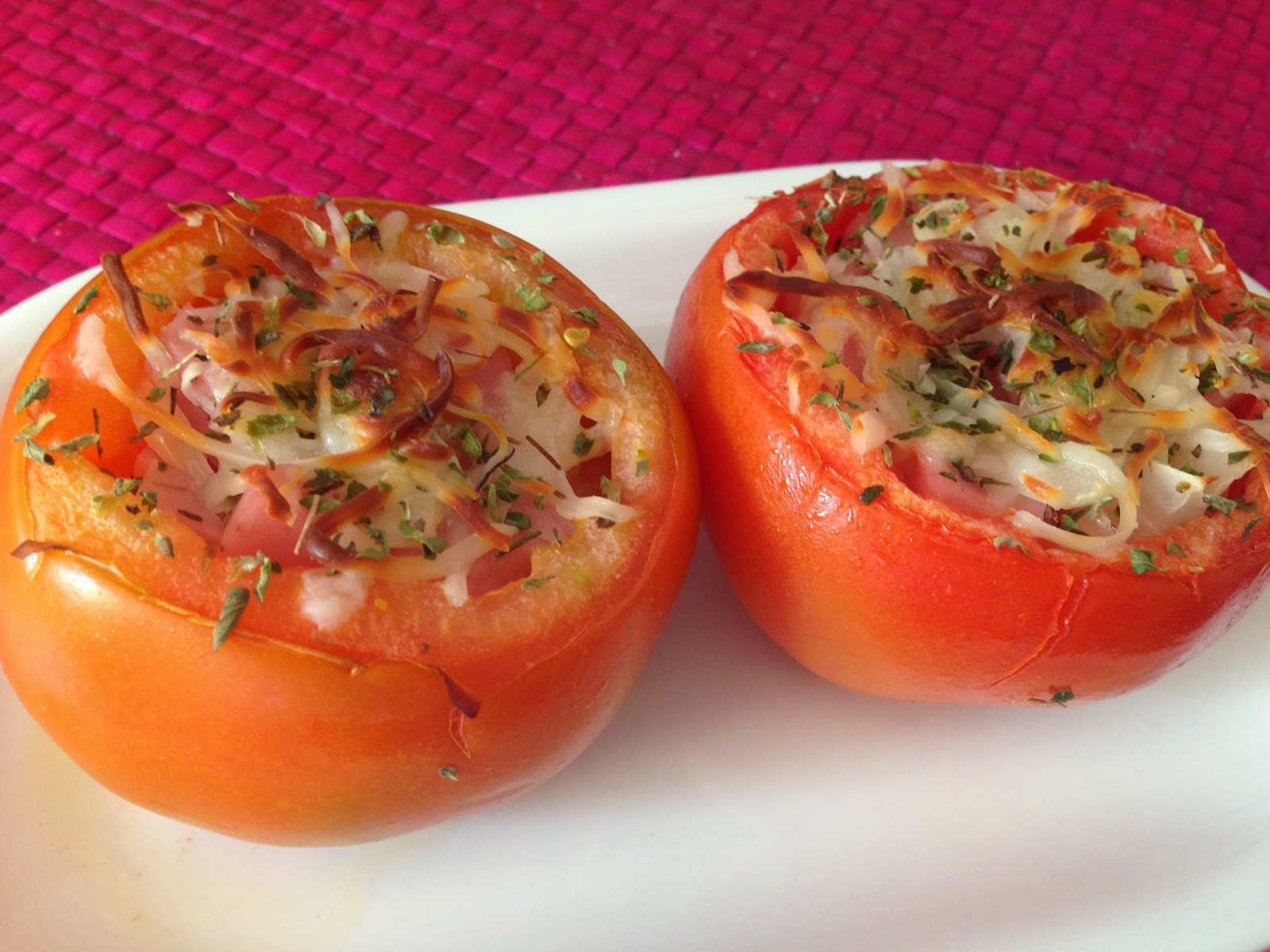 TOMATES RELLENOS
