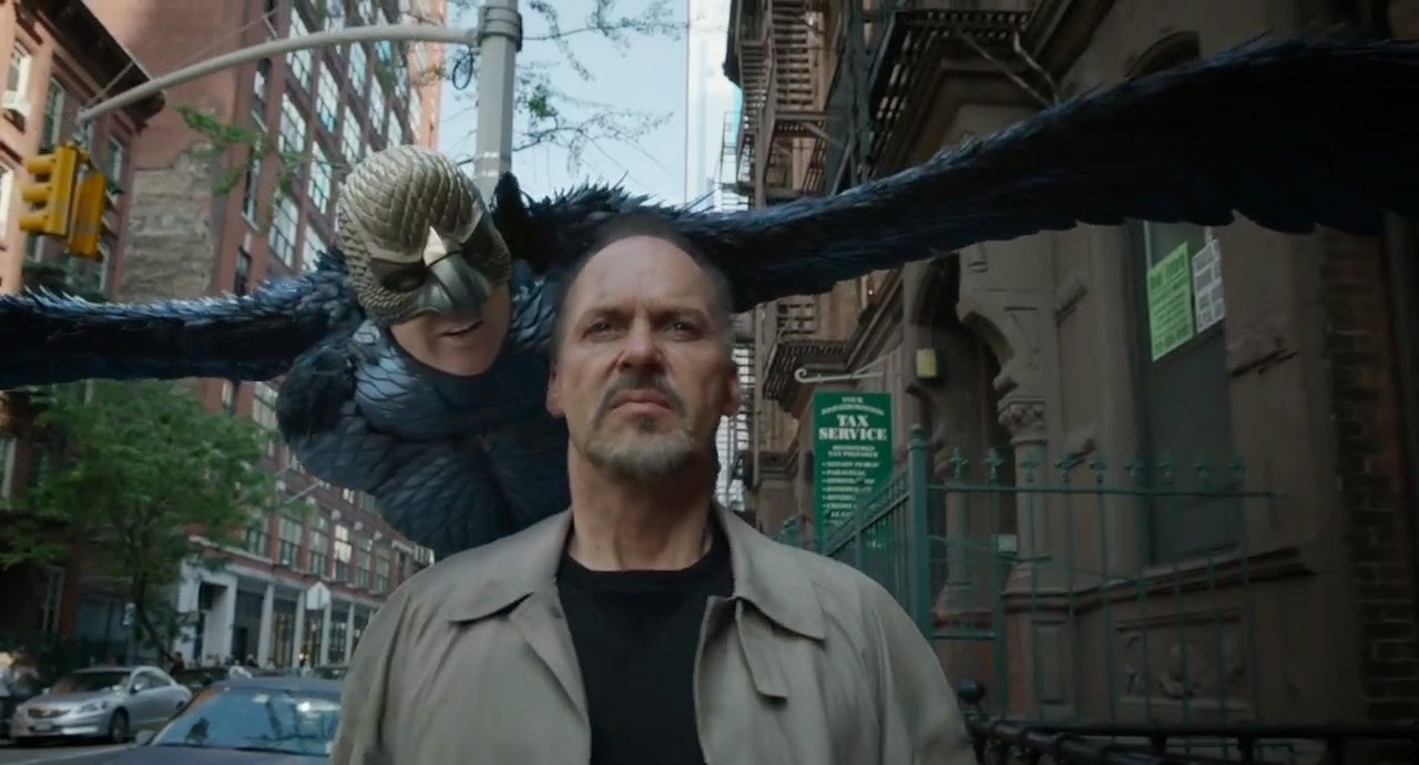 Birdman (2014) WEB-DL 720p Latino-Ingles