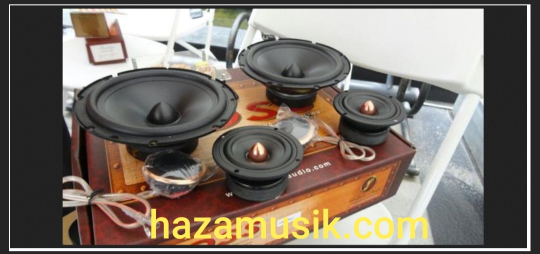 Ulas Tuntas Pengertian Sistem 2 Way 3 Way Dan 4 Way Pada Speaker Haza Musik