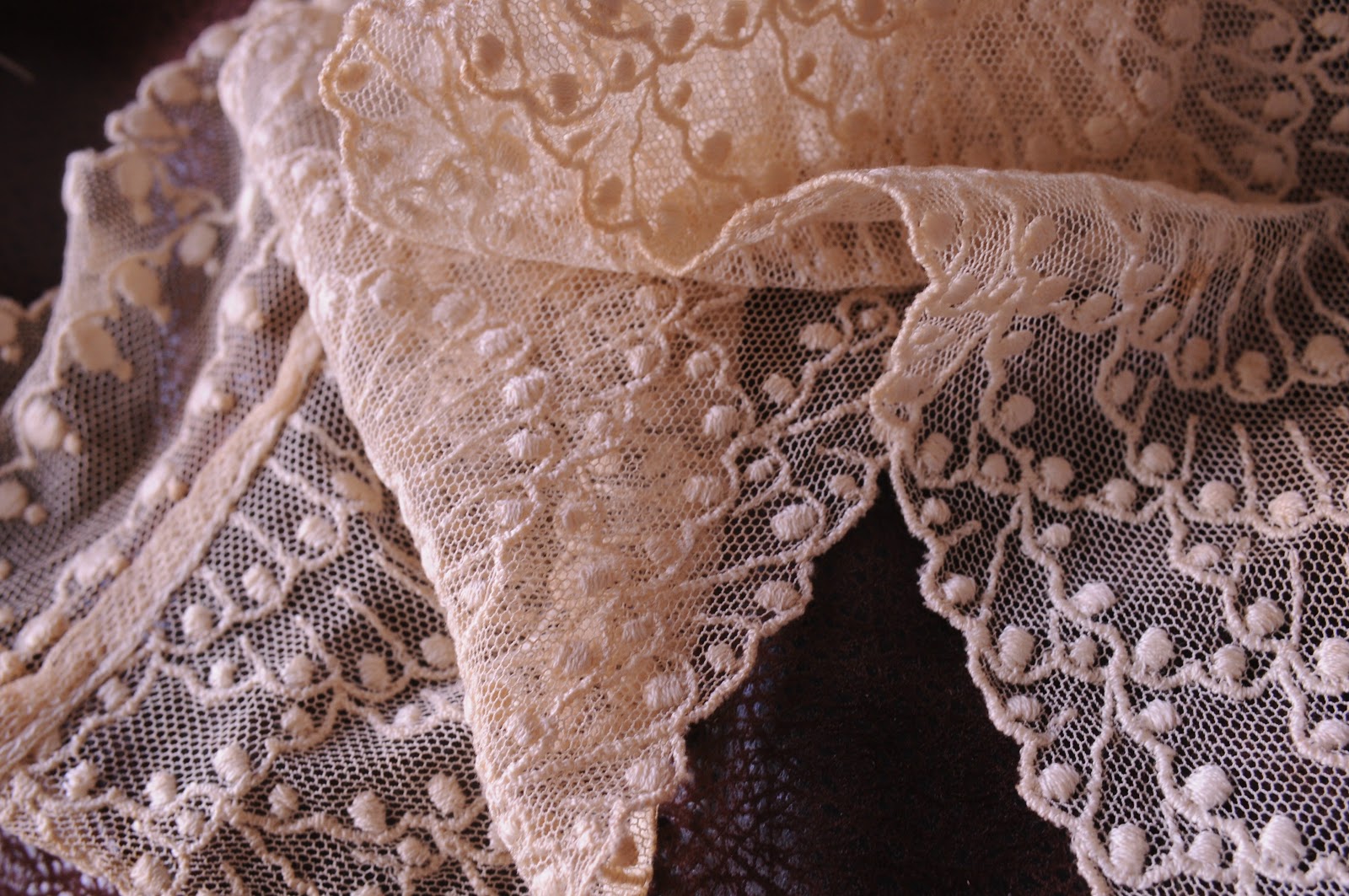 Faith, Grace, and Crafts: Pearls and Lace Thursday #111 Drawer Number One