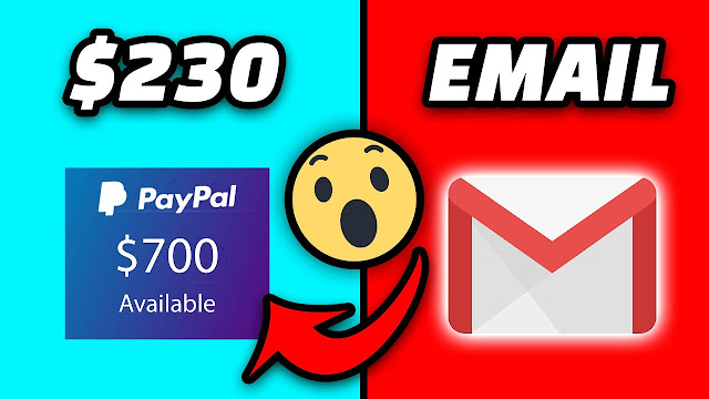 Earn $230 FOR FREE From Emails Make Money Online Earn $230 FOR FREE From Emails Make Money Online