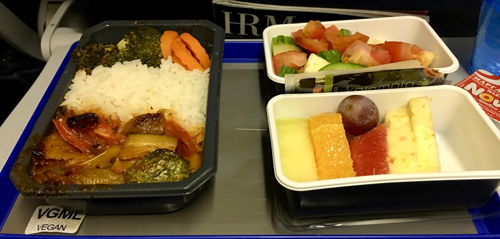 The Veracious Vegan Vegan Meals On United Airlines,Steaming Green Beans For Freezing