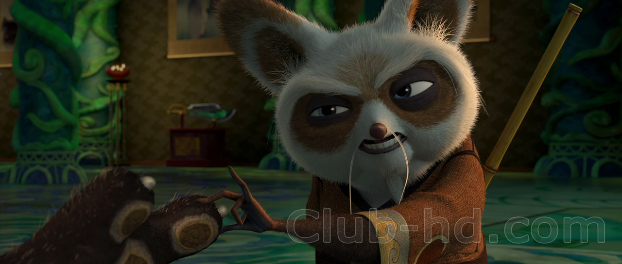 Kung Fu Panda (2008) m-720p Dual Latino-Ingles [Subt. Esp-Ing] (Animación)