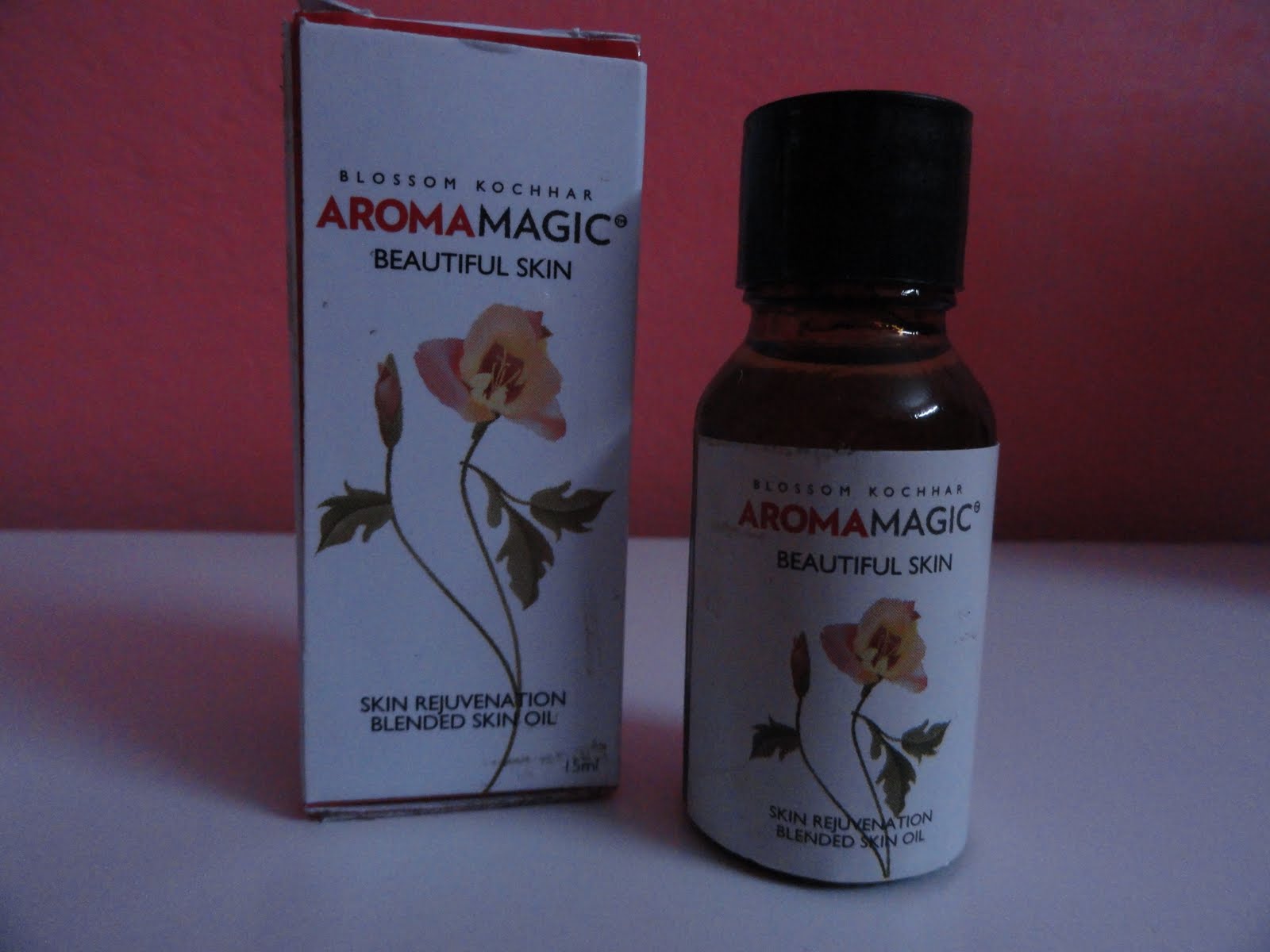 Aroma magic skin facial products for ageing skin