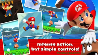 Download Super Mario Run Mod APK for free