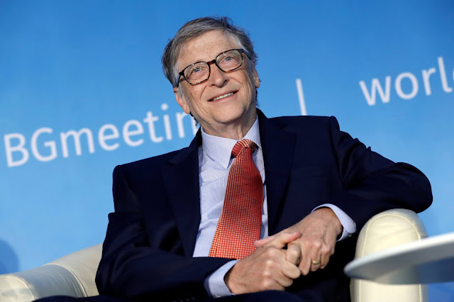 Bill Gates Net Worth, Life Story, Business, Age, Family Wiki & Faqs 