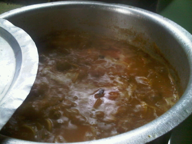 Resepi Kari Daging Tulang Rusuk Copd Blog K