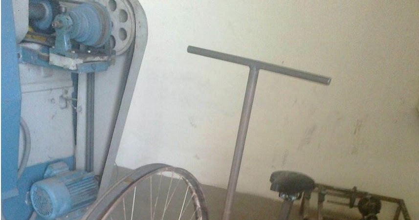 Pedal Operated Water Purifier | Engineering Project - Engineering Arena