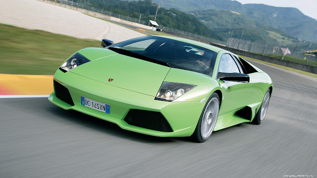 Lamborghini Murcielago lp640 РІРёРЅРёР»