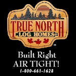 Build your dream log home today!