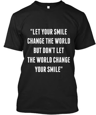 Positive message T-Shirts