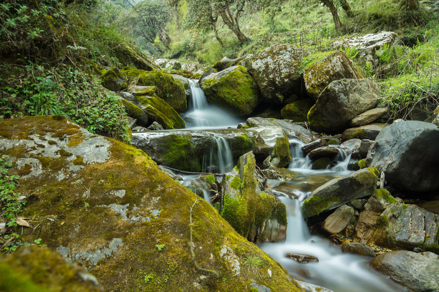 Come to listen to the soothing sound of the stream - I Traveled To Nepal Before, During, And After The Earthquake, And You Should Come There In 2016 Come to listen to the soothing sound of the stream - I Traveled To Nepal Before, During, And After The Earthquake, And You Should Come There In 2016