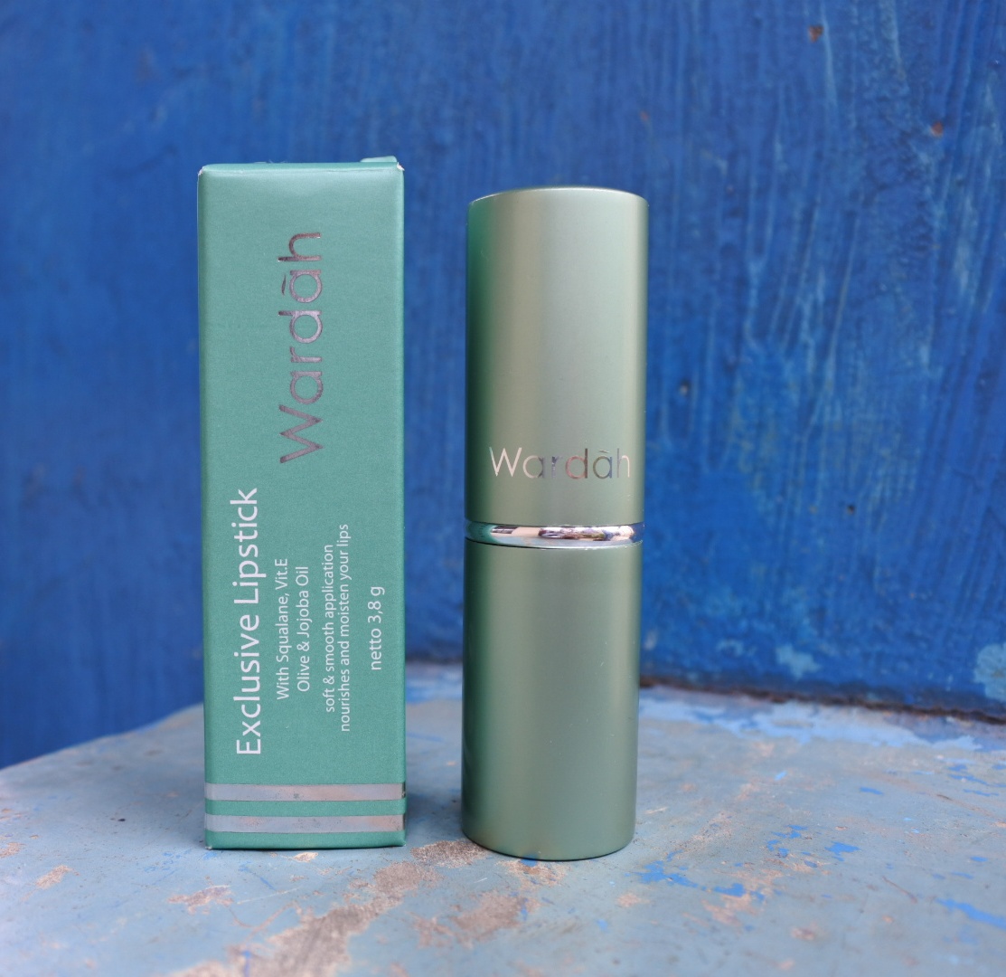 Review Wardah Exclusive Lipstick 37 Pink Lovers DaretoChange by