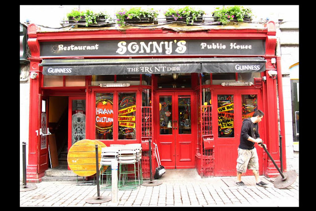 Sonny's restaurant Galway
