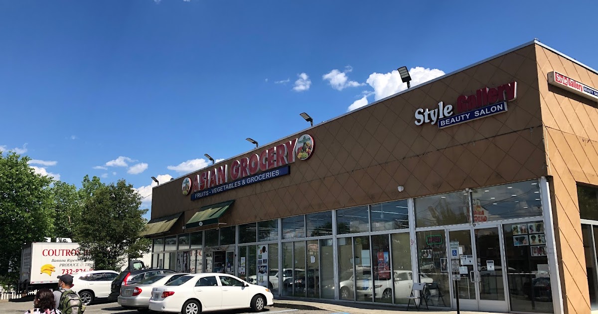 TOUR Asian Grocery Iselin, NJ