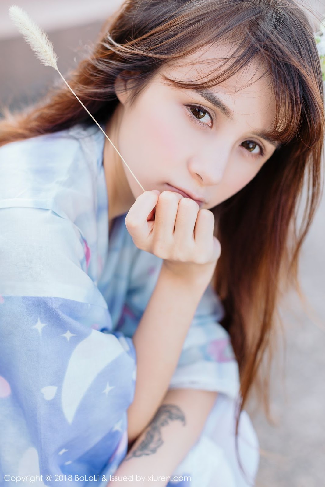 Tukmo Vol.118: Chinese model Xia Mei Jiang (夏美酱) - TruePic.net