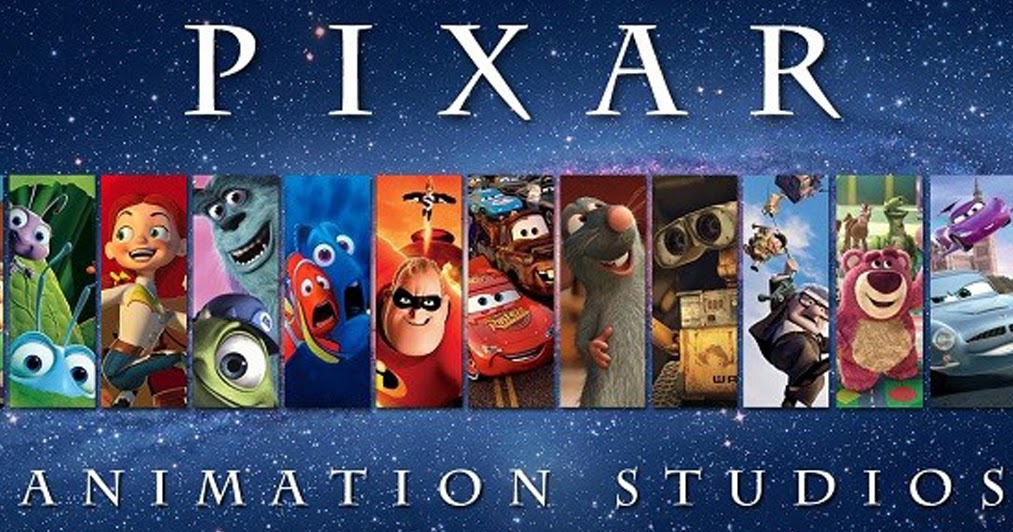 Liste De Tous Les Disney Et Pixar Ranking películas de Pixar.