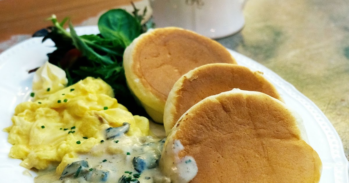 SOUFFLE PANCAKE AT PENHAS ROAD & ARABICA COFFEE BUGIS, ARAB STREET