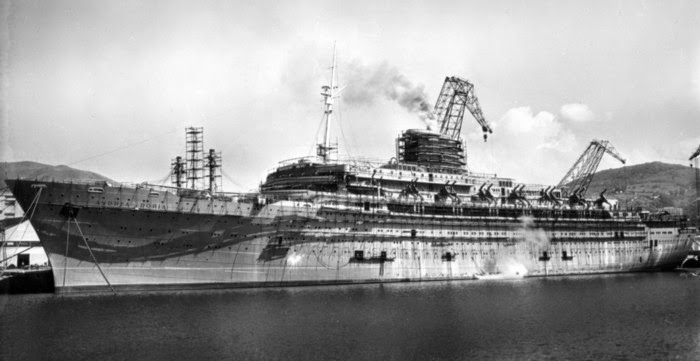 The Last Voyage of the Andrea Doria by Greg King The Last Voyage of the Andrea Doria by Greg King