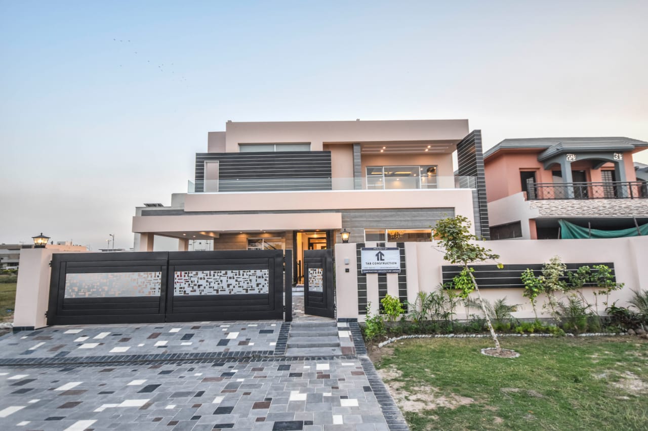 How Can You Find a Reliable Construction company in Lahore