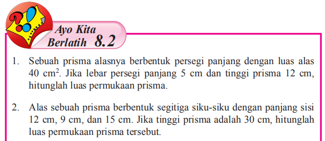 Cm, cm, cm. sebuah permukaan hitunglah 30 jika dan 9 prisma luas sisi prisma dengan 12 cm, siku-siku segitiga alas panjang tinggi prisma 15 tersebut. berbentuk adalah Alas Sebuah Cm, cm, cm. sebuah permukaan hitunglah 30 jika dan 9 prisma luas sisi prisma dengan 12 cm, siku-siku segitiga alas panjang tinggi prisma 15 tersebut. berbentuk adalah Prisma Segitiga: