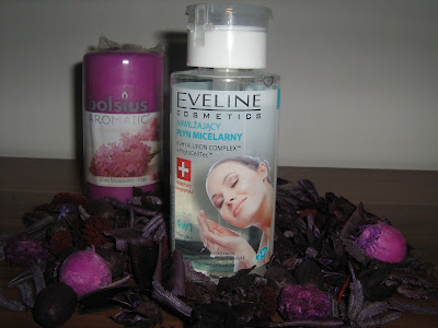 Eveline Face Therapy płyn micelarny 240 ml z pompką