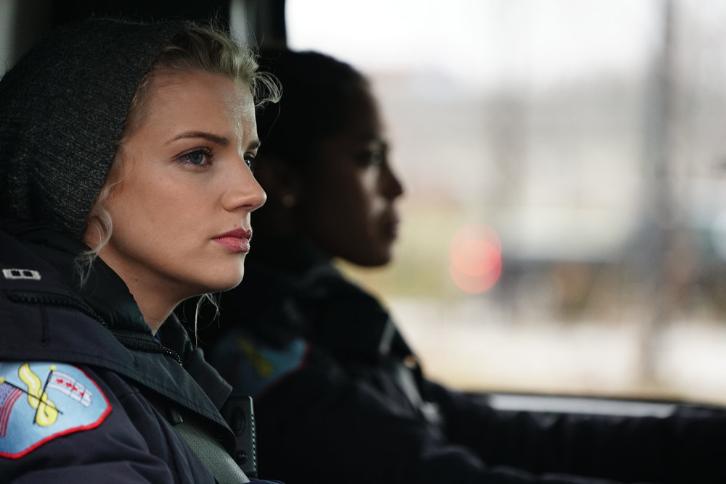Chicago Fire - Episode 5.16 - Telling Her Goodbye - Sneak Peeks, Promotional Photos & Press Release
