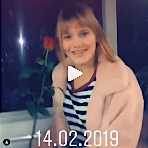 Rebecca Reusch Vermisste Rebecca Reusch RTLExperte stellt letzte Videos vor ihrem Verschwinden