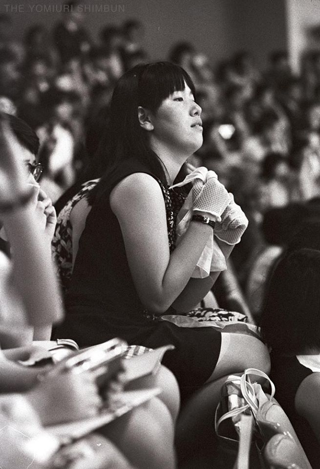 Meet the Beatles for Real: Japanese Beatlemania