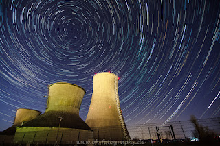 Astrofotografie Sternenhimmel Startrails Langzeitbelichtung Nikon