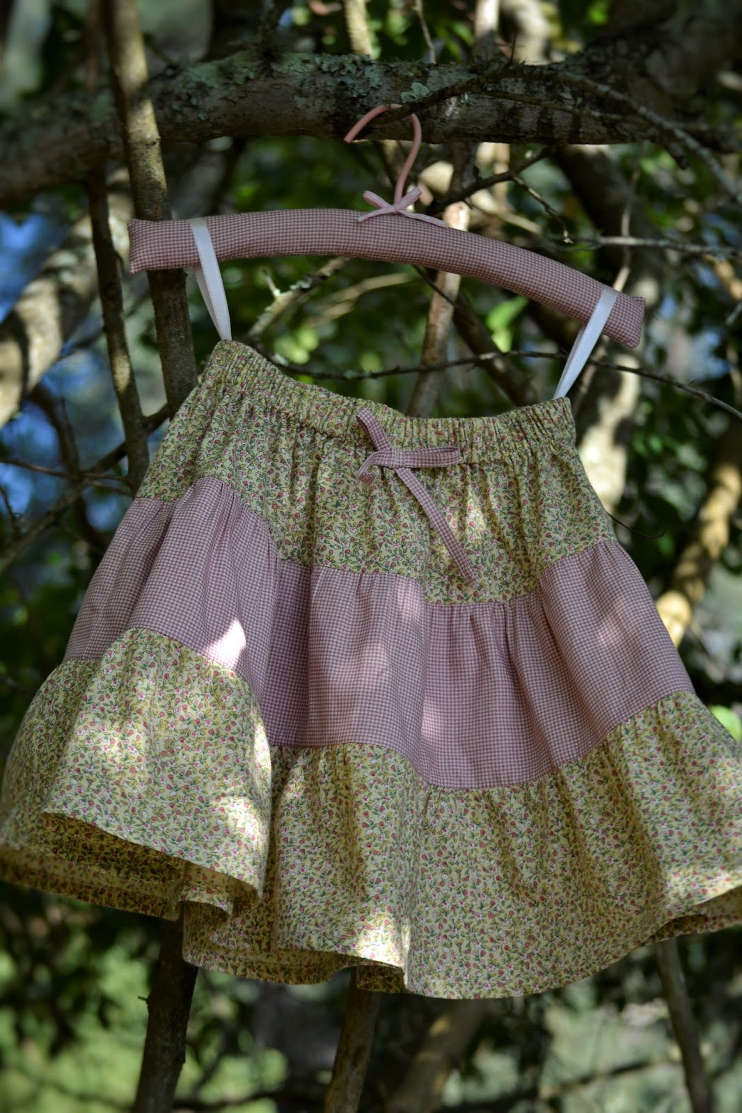The Diary of a Country Girl Little Miss Skirts...