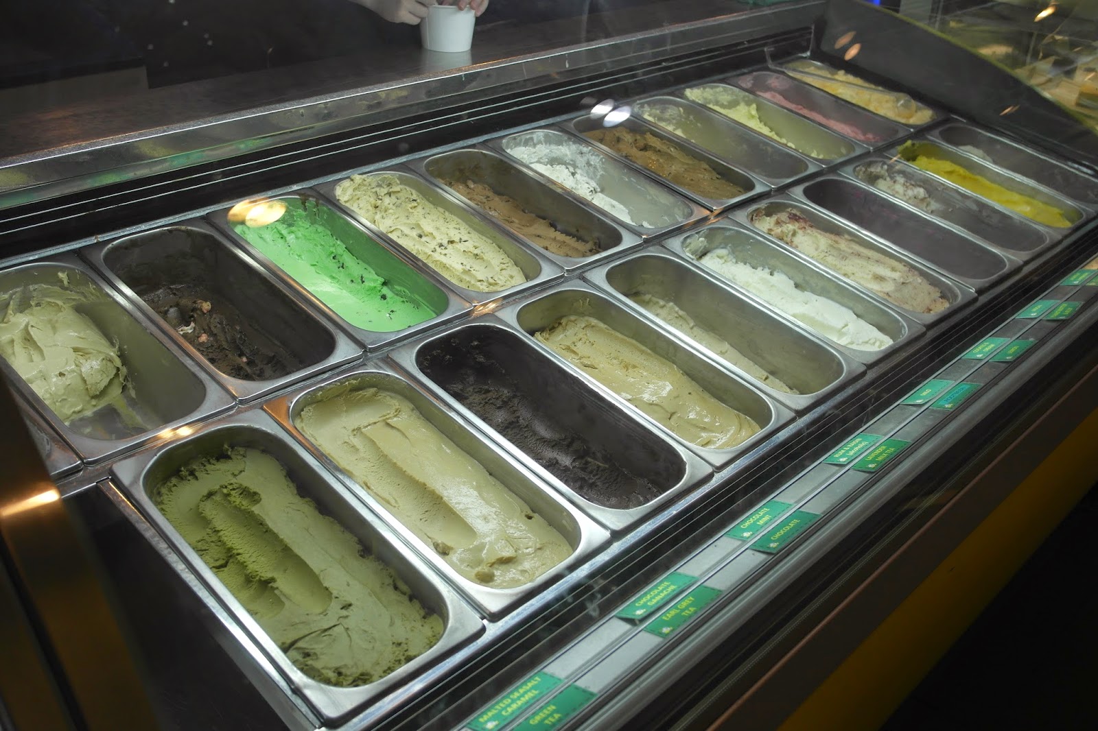 When Blessings Keep Falling;: Scoopz: Your Next Handcrafted Ice-Cream ...