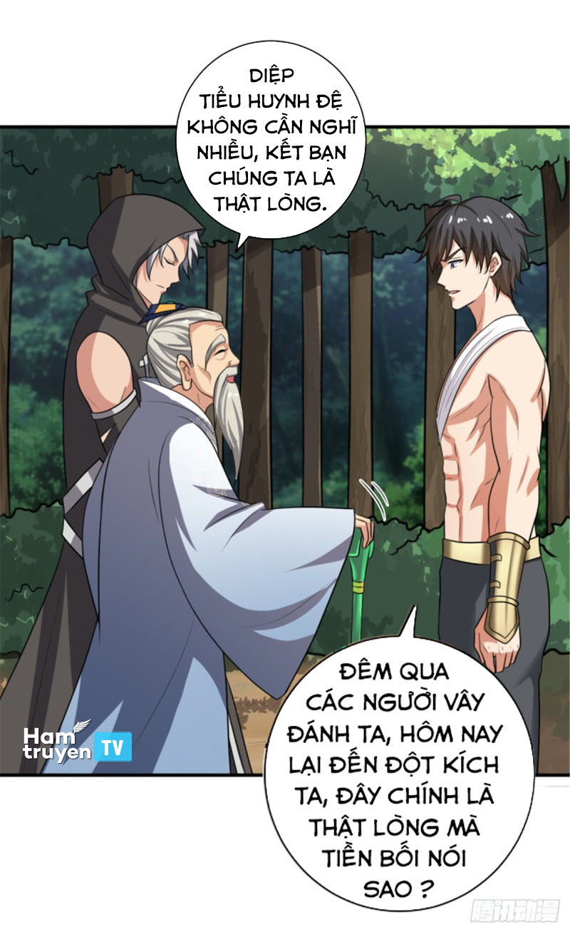 Một Kiếm Thành Tôn Giả chapter 118 - Trang 26