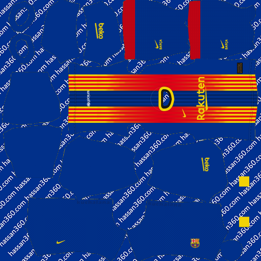 Para Dream 512x512 Kits Barcelona 2020 Barcelona 2020 Barca Dls