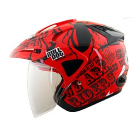 Helm NHK Predator Wild Helm NHK Predator Wild