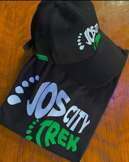 Don't Miss The Jos City Trek, Environmental Action (1st Edition)