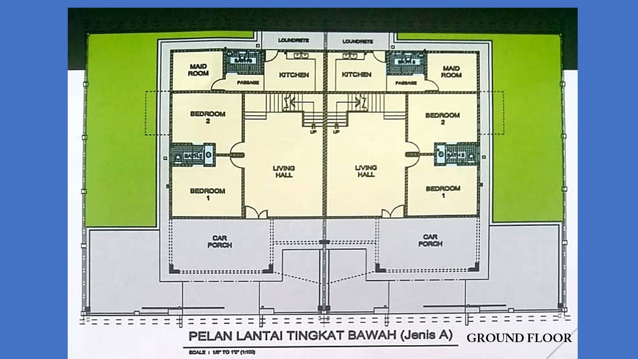 IPOH PROPERTIES: Sungai Siput (U) NEW Semi-D House For Sale