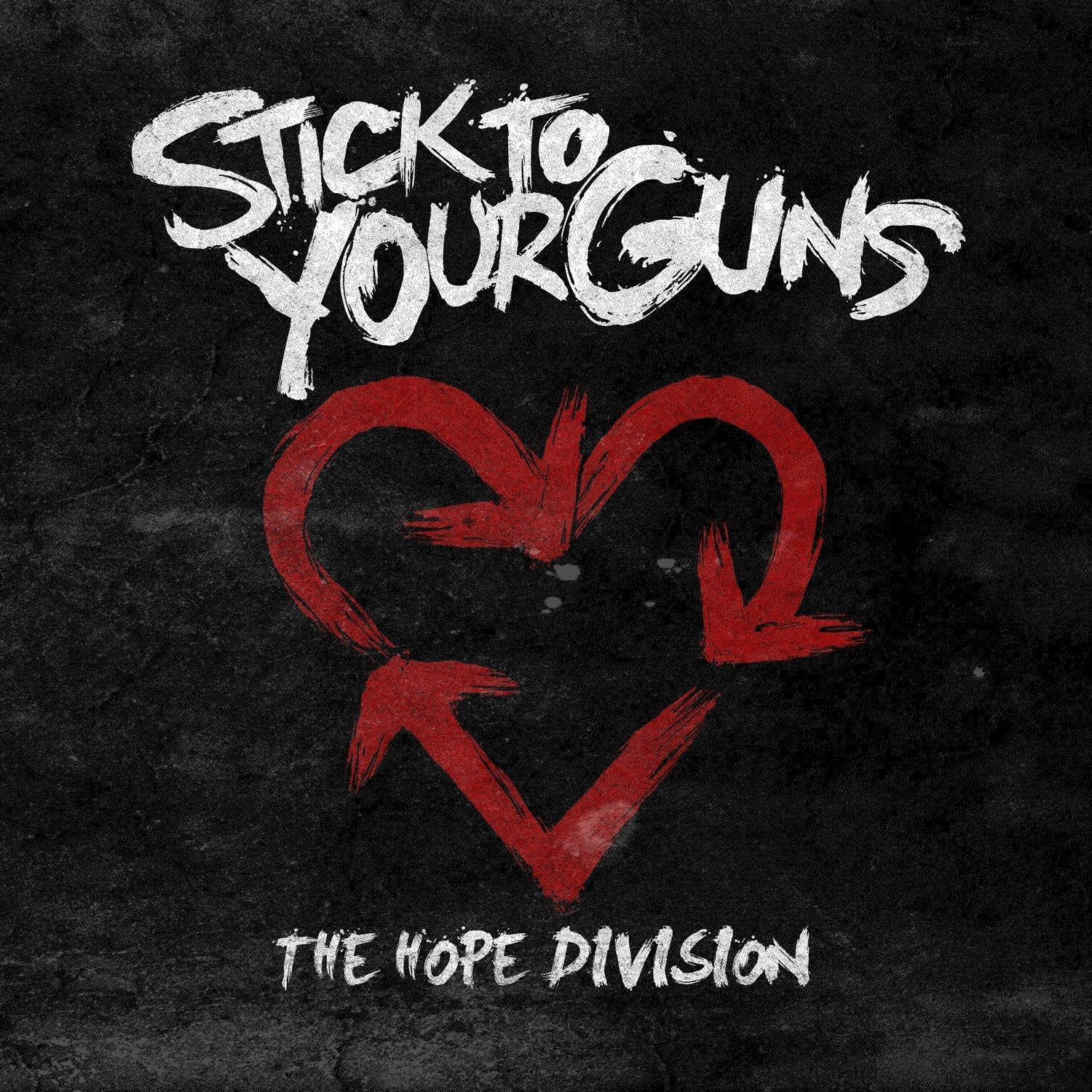 J.J.D.'s Reviews And Interviews Blog Stick To Your Guns The Hope