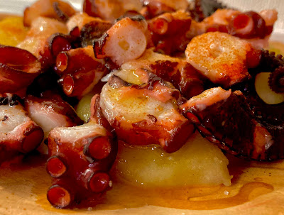 Pulpo a feira - El gastrónomo - Recetas gallegas - Receta - ÁlvaroGP - Contenidos digitales