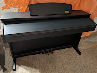 Artesia DP10e digital piano