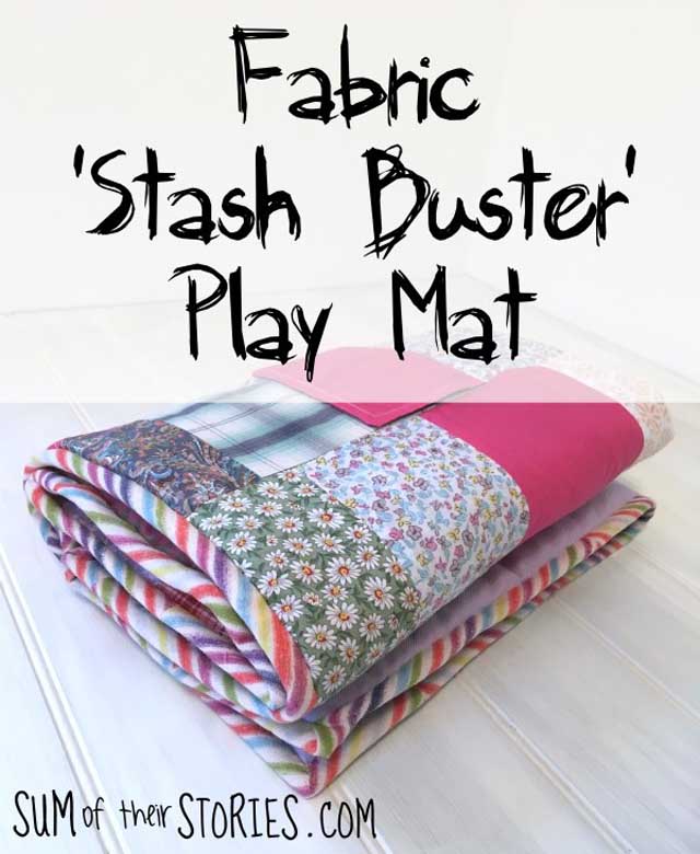 Threading My Way Showcasing Stash Buster Play Mat Tutorial